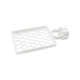 thumbnail image 1 of Hearth & Gear Versatile Kitchen Drain Rack For Organizing Sponges And Dishwashing Tools Durable Construction For Easy Cleaning And Efficient Water Kitchen Drying Rack Escoror Mamadeira Clothes Drying, 1 of 6