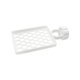 thumbnail image 1 of Escurridor de cocina versátil Perfecto para organizar esponjas y utensilios de lavado de platos Construcción de plástico duradero para una limpieza fácil y un drenaje eficiente del agua, 1 of 6