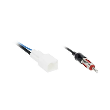 Metra - Antenna Adapter for Select 2022-2024 Toyota Vehicles - Multi