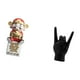 thumbnail image 5 of Figura del Dios de , estatua de gesto de roca, adorno de escritorio, escultura de resina, obra de arte moderna y creativa, ideal para la ofi, 5 of 8