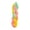 D, variant on Fidget toys Rainbow Bread Squishy, Slow Rising Croissant and Bun Stress Reliever for Office Professionals, Aesthetic Gradient Desktop Sensory Gadget for Adults 14+