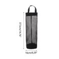 thumbnail image 4 of Birdeem Household Kitchen Garbage Plastic Bag Storage Bag Sundries Wall Hanging Finishing Bag Convenient Extraction Storage Bag, 4 of 10