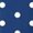 Blue-1, variant on Women's Long Sleeve Tops 2026 Trendy Polka Dot V Neck Pullover Shirts Spring Causal Loose Fit Tunic Dressy Blouse