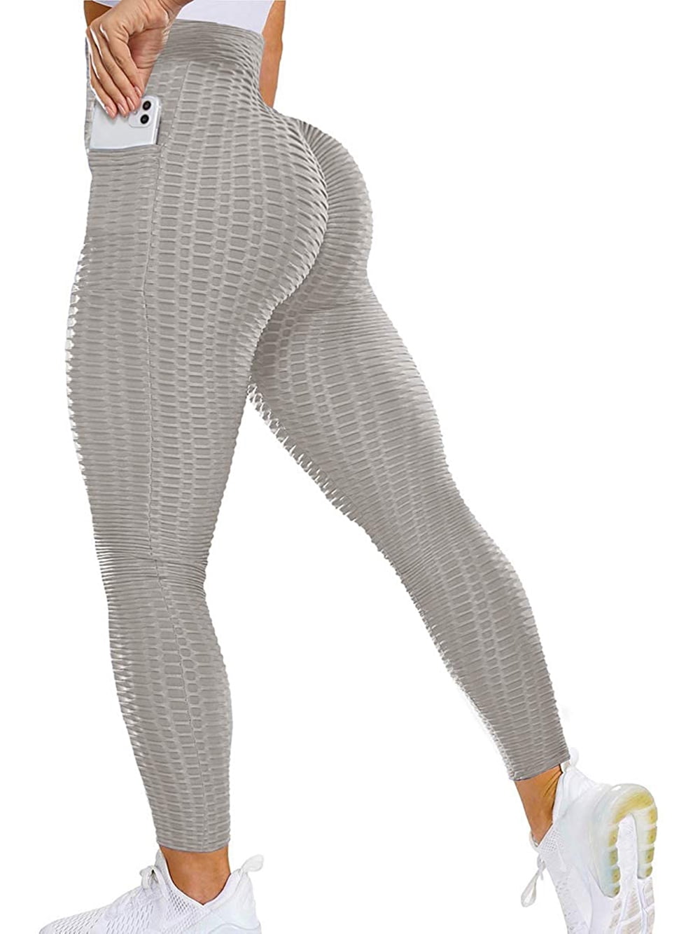 yoga pants thin