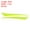 Neon Yellow, variant on Arrow Vanes Turkey Archery Arrows Feathers Fletching, Left Wing Fit for Hunting Target Shooting Black