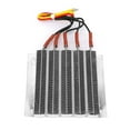 thumbnail image 1 of Automatic Energy Saving Ripple Heating Plate Dry-Fired In Air Ripple PTC Heating For Wax Melter Heater Steam Generator Heater, 1 of 8
