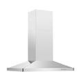 thumbnail image 2 of Blue Ocean 36" Stainless Steel Island Mount Kitchen Range Hood (RH02I), 2 of 12