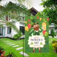 thumbnail image 2 of Garden Banner Repeated Festivals Spring Double Layer Garden Garden Flags, 2 of 7