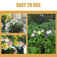 thumbnail image 3 of ADDHAT 9Ud Estacas De Para Patio Y Jardín Con Y Punta Para Fijar, 3 of 7