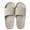 White, variant on AUXDIQ Home Slippers Women Men Bathroom Slippers Non Slip House Shoes Shower Sandals Pool Slides Beach Slippers