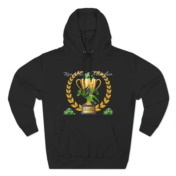 Run Money Marathon Hoodie