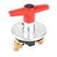 thumbnail image 1 of Interruptor de corte de batería, universal, fijo, de 12 V a 60 V, para batería de automóvil., 1 of 5
