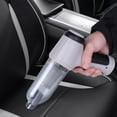 thumbnail image 4 of CHUANK Portable Vacuum Cleaner Handheld Vacuum Cleaner Cordless with 9000Pa Suction Dust Buster, 4 of 8
