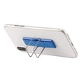 thumbnail image 4 of Seitruly Soporte Universal para teléfono, correa para teléfono móvil, agarre para los dedos, pegatina autoadhesiva, banda de mano de Metal plegable, Teléfono y Comunicación Azul, 4 of 6