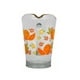 thumbnail image 2 of Jgo de Jarra para Agua con 6 Vasos Vidrio Crisa Naranjas Crisa 1710111, 2 of 2
