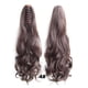 thumbnail image 5 of Vogacara Clip ondulado rizado en la extensión del pelo Cabeza completa Clips de una pieza Postizos Cuidado del cabello cinco, 5 of 6