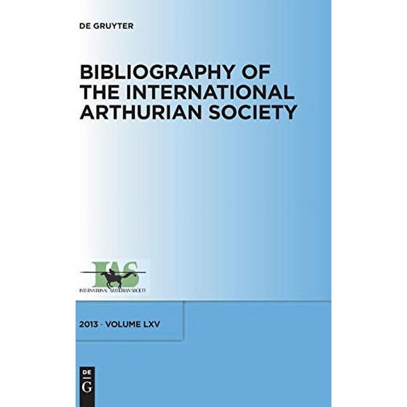 Bibliography of the International Arthurian Society