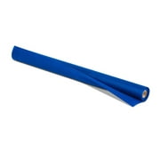 Smart-Fab Disposable Craft Fabric Roll, 24" X 18', Dark Blue, 6/Pkg
