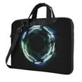 thumbnail image 1 of Future Electricity Laptop Bag, 14 inch Laptop or Tablet, Business Casual Laptop Bag, 1 of 8