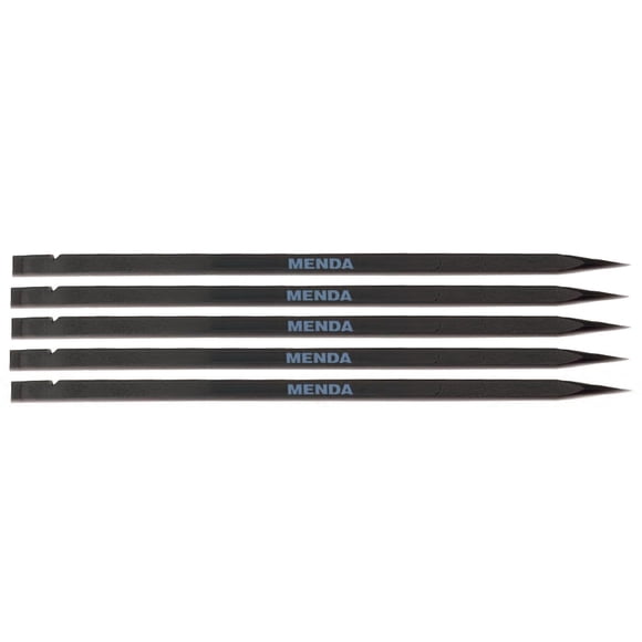 SpudgerToolCom Quantity Bundle Menda 35622 Nylon Spudger Black Stick Repair Tool Mini Pry Bar US Made B07PFR2C55 (10)