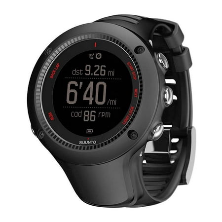 Suunto Ambit 3 Run GPS Watch for Running with Mobile