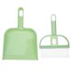 thumbnail image 5 of unbranded 1Jgo Escoba Y Recogedor Compactos Para Limpieza Diaria De Jaulas De Mascotas En Color Verde, 5 of 8