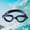 B B, variant on Usmixi Clearance Swimming Goggles HD Adult Swimming Goggles General Swimming Goggles Comfortable To Wear Men And Women Compatible