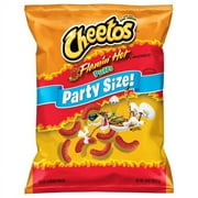 Cheetos Puffs Flamin Hot Psz 16.0oz