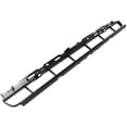 thumbnail image 2 of CAPA Bumper Face Bar Grille For Audi A4 Quattro 2017-2018 Fits 8W08076839B9, 2 of 5