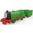 thumbnail image 2 of Fisher-Price Thomas & Friends TrackMaster, Motorized Henry Engine, 2 of 4
