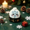 thumbnail image 6 of LXGGDDO Christmas Snowflake Dumpling Plush Gift Set With Box, Stocking Stuffers & Party Favors for Boys Girls, 6 of 8