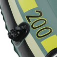 thumbnail image 1 of Two Person PVC Inflatable Inflatable Fishing Boat Rowing Air Boat Fishing Drifting Diving Tool Kayaks, 1 of 8
