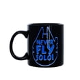 thumbnail image 4 of Taza de café Seven20 Star Wars Never Fly Solo, 600 ml, cerámica, 4 of 4