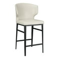 thumbnail image 2 of Moe's Home Collection Delaney Counter Stool, 2 of 3