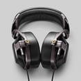 thumbnail image 3 of Cleer Audio High-End Audiophile Headphone - Titanium, 3 of 8