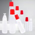 thumbnail image 1 of DIY Liquid Glue For Kids Crafts Transparent Crystal Slime Making 200ml Conical Bottle, 1 of 6