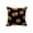 H, variant on Antqov Halloween Pillow Covers 18x18" Cute Ghosts Pumpkin Throws Pillow Cover Spooky Soft Pillowcase for Couch Sofa Chair Bedroom Fall Decor Gift