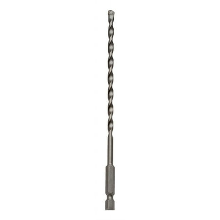 UPC: 0885911436380 | DEWALT DWA5102 Impact Ready Masonry Bit  1/4  x 4  x 6