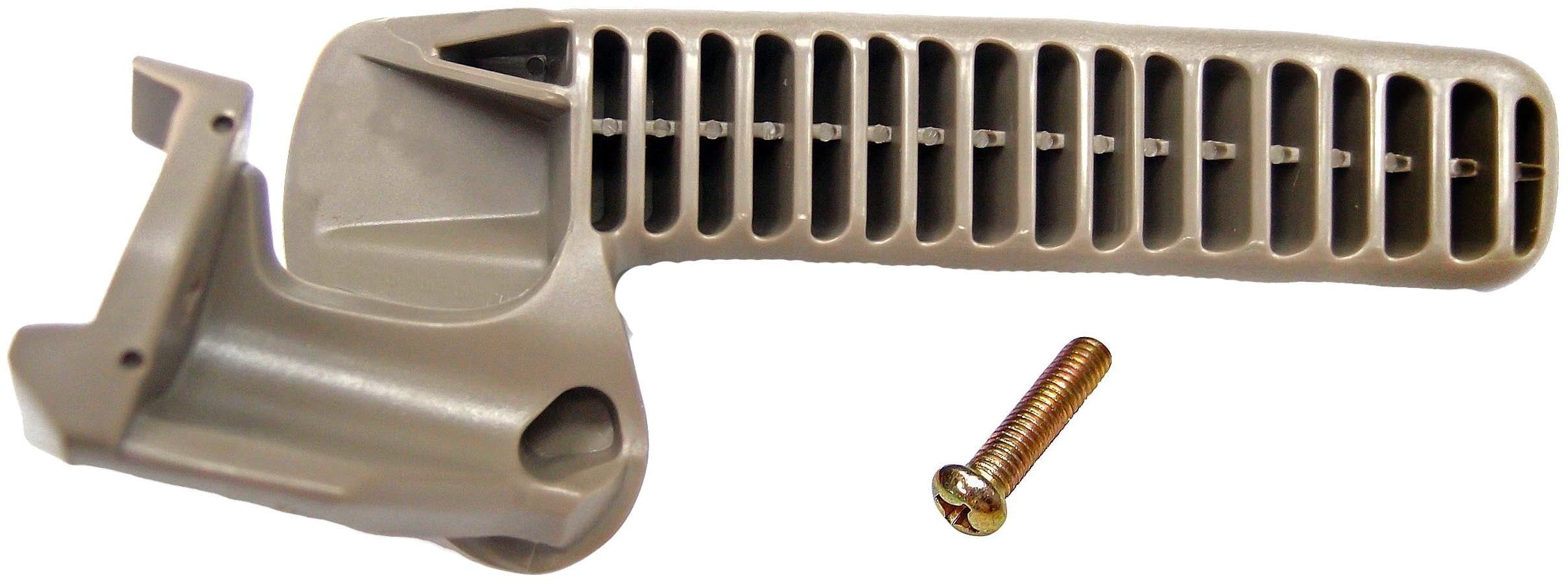 Dorman 82063 Interior Door Handle for Specific Dodge Models, Beige