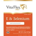 thumbnail image 4 of Vita Flex E and Selenium Supplement for Horses, Balanced Essential Antioxidants, 64 Day Supply 4 Pound, 4 of 9