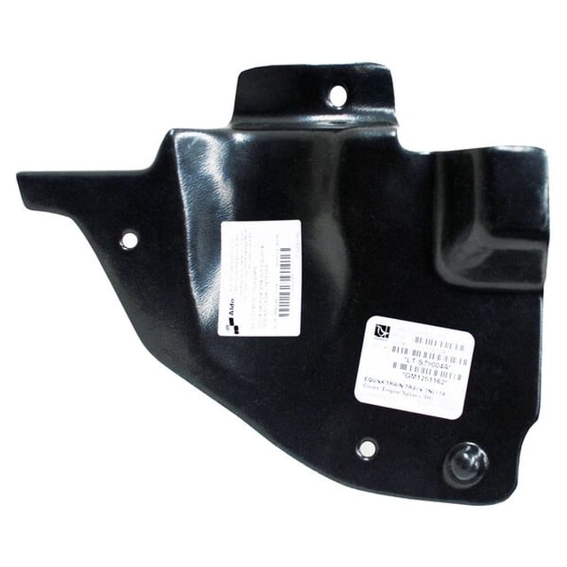 TOLVA/LODERA SALPICADERA EQUINOX 2016 CHEVROLET L4 2.4L Derecha/Pasajero Genérica .