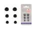 Earbud Tips Silicone Replacement Ear Bud Tips For CMF by NOTHING BUDS Pro 2, S/M/L Soft Rubber Flexible Gel Earbuds Earplug