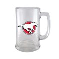 thumbnail image 1 of The Sports Vault Tasse en Verre Calgary Stampeders, 1 of 1
