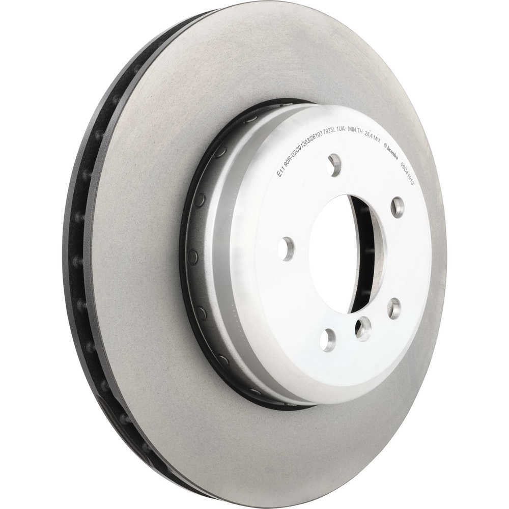 Brembo 09.C419.13 PRIME Disc Brake Rotor