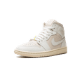thumbnail image 4 of Jordan WOMENS Air Jordan 1 WMNS "White / Light Tan" BQ6472 201 from Stadium Goods, 4 of 8