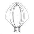 thumbnail image 1 of K45WW Wire Whip Attachment For Tilt-Head Stand Mixer For Kitchen Whisk Mixer Head For Egg Heavy Cream Beater, 1 of 9