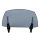 thumbnail image 1 of Parabrisas de Motocicleta Parabrisas Ajustables para Motocicleta Deflector de Viento de Ajuste Universal para MT07 MT09 MT10 R1 R3 FZ6 TMAX530 TMAX 500 ANGGREK  Otros, 1 of 8