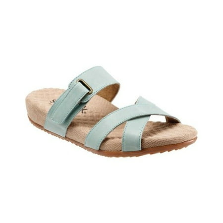 

Womens Brimley Leather Open Toe Casual Sport Sandals
