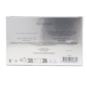 Paco Rabanne Invictus 2pcs Gift Set For Men 100ml Eau De Toilette Spray + 20ml Eau De Toilette Travel Spray