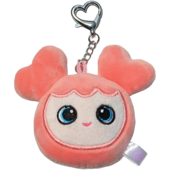 Twice Tour Cute Plush Keychain - Classic Series Mini Soft Stuffed Charm for Backpacks, Purses, ONCE Fans & Girls